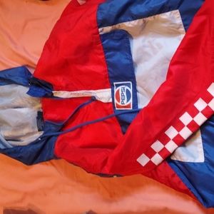 Pepsi Wind Breaker